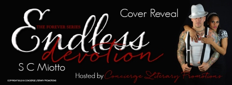 Endless Divotion Cover Reveal Banner