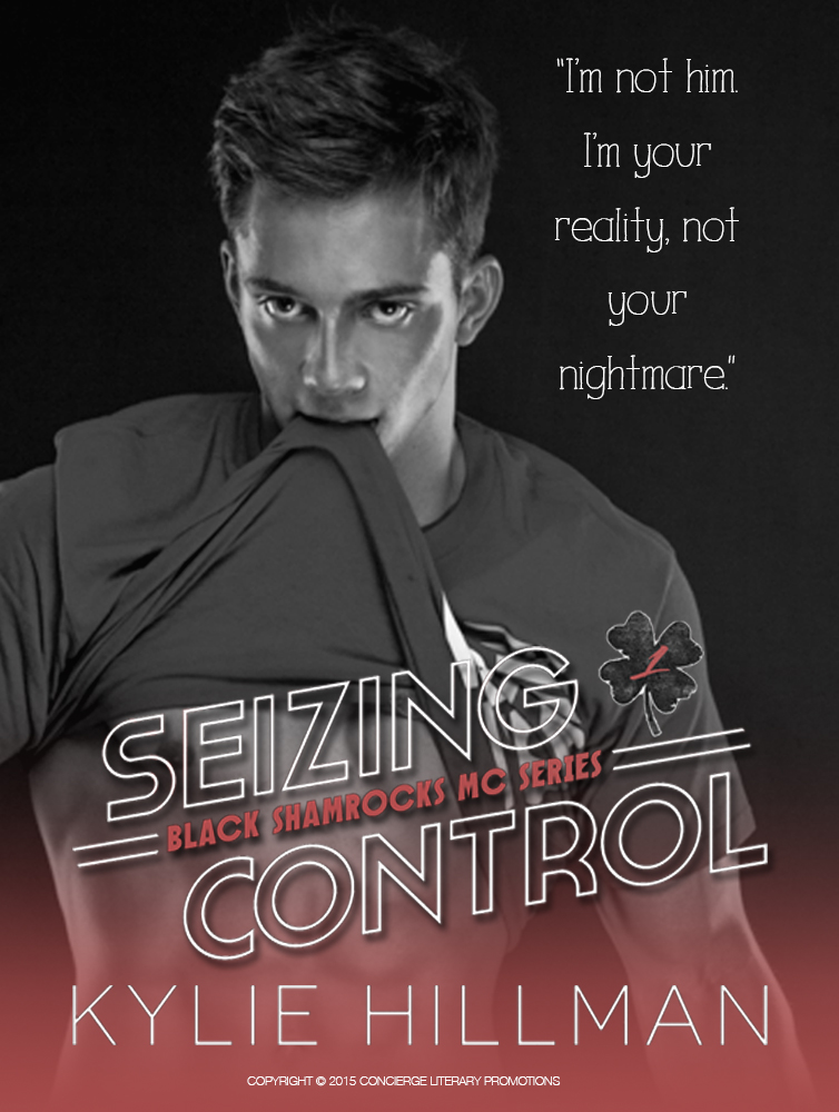 Seizing Control - I'm not him